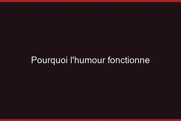 Pourquoi le premier message est crucial