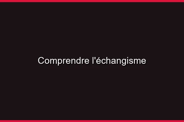 Comprendre le concept