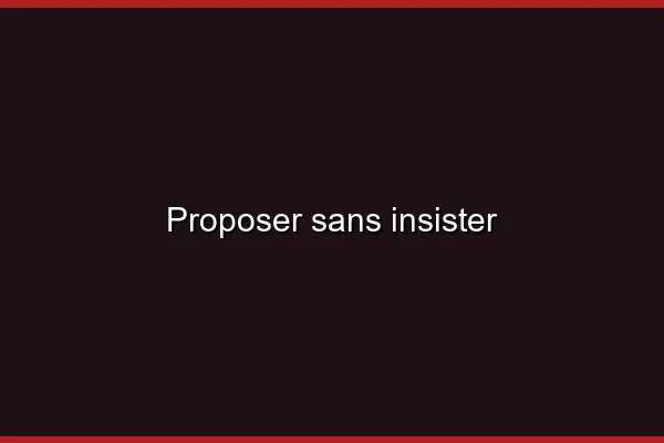 Comprendre le concept